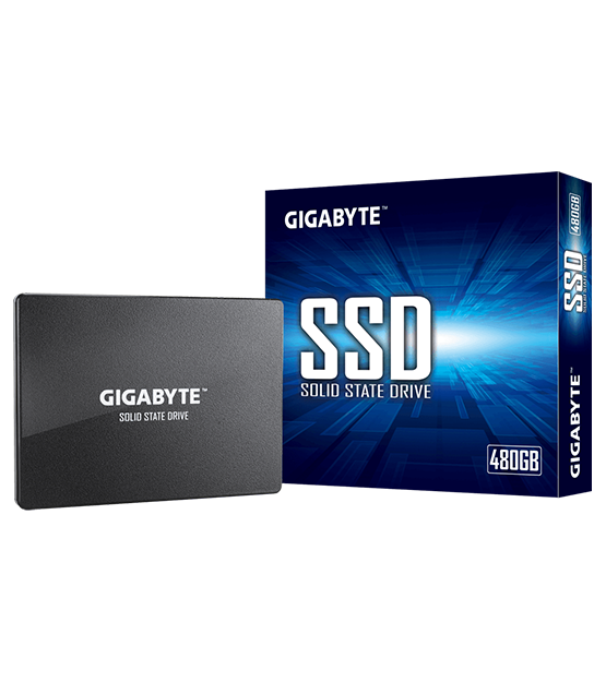Gigabyte 480Gb SSD at The Gamers Lounge Shop Malta