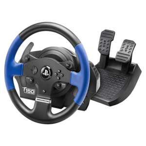 Thrustmaster T150 Racing Wheel at The Gamers Lounge Shop Malta