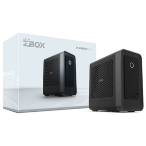 Zotac Zbox Magnus One RTX 3060 PC at The Gamers Lounge Shop Malta