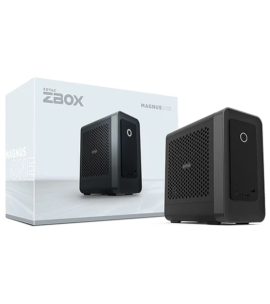 Zotac Zbox Magnus One RTX 3060 PC at The Gamers Lounge Shop Malta