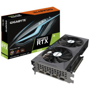 Gigabyte Eagle RTX 3060 12Gb at The Gamers Lounge Shop Malta
