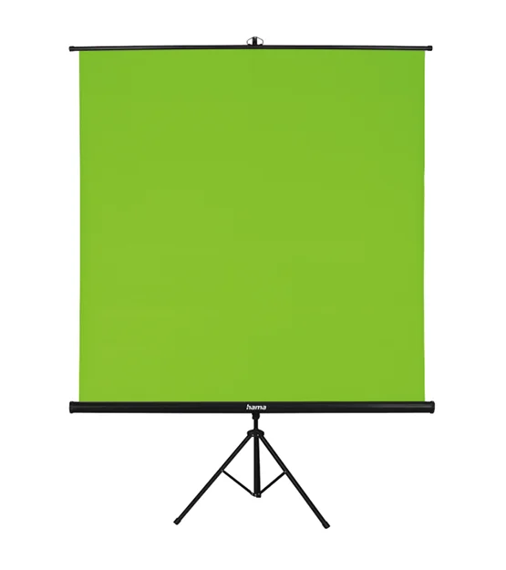 Hama Green Screen 180x180cm at The Gamers Lounge Shop Malta