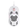 HyperX Pulsefire Haste White/Pink at The Gamers Lounge Shop Malta