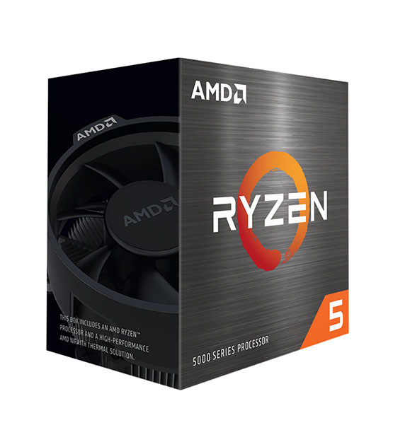 AMD Ryzen 5 5600 at The Gamers Lounge Shop Malta