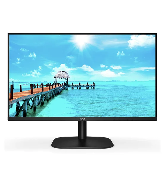 AOC 27B2H 27" Monitor at The Gamers Lounge Shop Malta