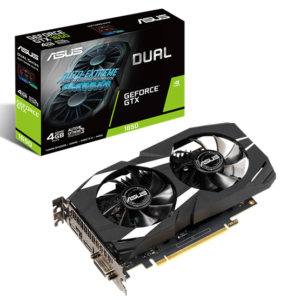 Asus Dual GTX 1650 4Gb at The Gamers Lounge Shop Malta