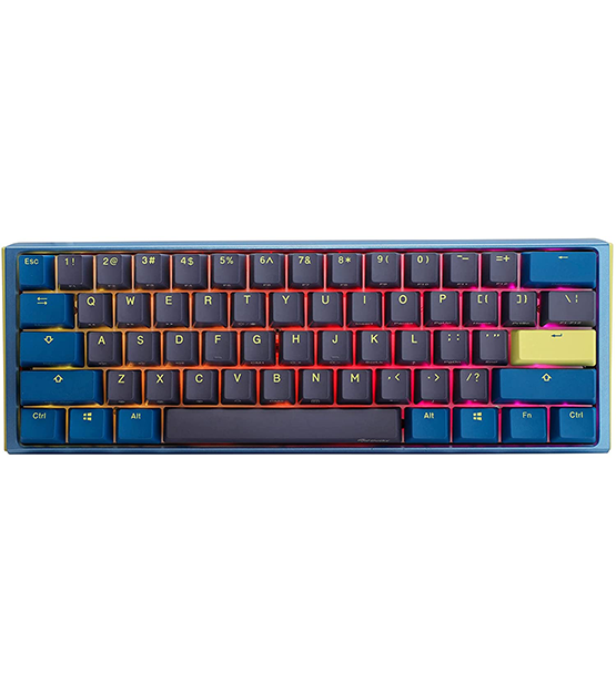 Ducky One 3 Mini DayBreak Cherry Mx Brown at The Gamers Lounge Shop Malta