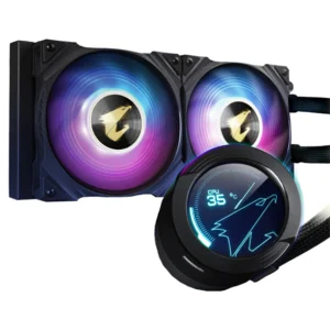 Gigabyte Aorus Waterforce X240 Liquid Cooler at The Gamers Lounge Shop Malta