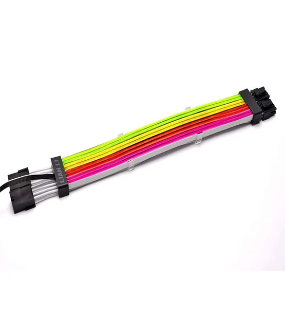 Lian Li Strimer Plus 8-Pin PCIe RGB Cable at The Gamers Lounge Shop Malta