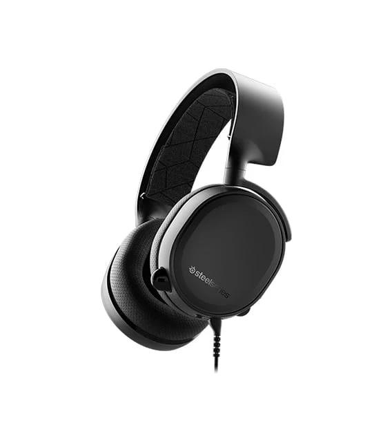 SteelSeries Arctis 3 Console at The Gamers Lounge Shop Malta