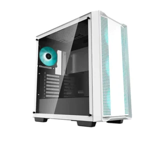 Deepcool CC560 White at The Gamers Lounge Shop Malta