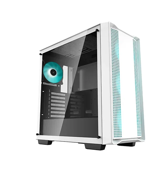 Deepcool CC560 White at The Gamers Lounge Shop Malta