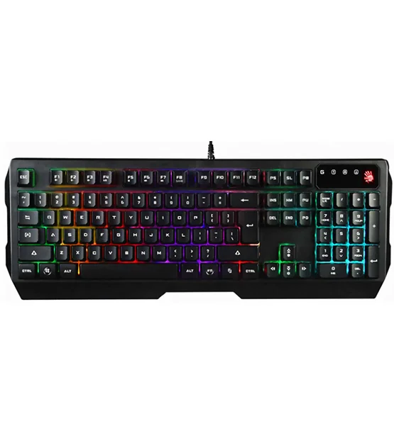 Bloody Q135 Keyboard at The Gamers Lounge Shop Malta