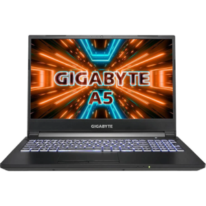 Gigabyte A5 K1-BUK2150SB Gaming Laptop at The Gamers Lounge Shop Malta