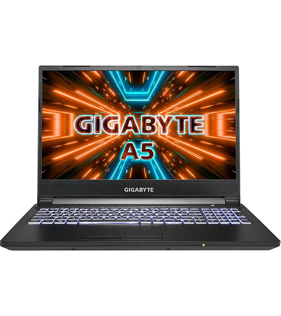 Gigabyte A5 K1-BUK2150SB Gaming Laptop at The Gamers Lounge Shop Malta