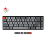 Keychron K6 65% Gateron Red at The Gamers Lounge Shop Malta