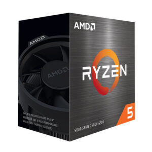 AMD Ryzen 5 5500 at The Gamers Lounge Shop Malta