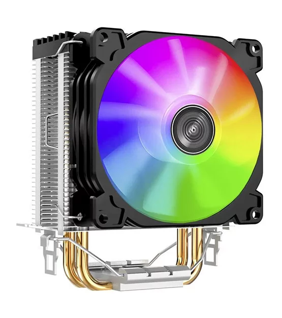 Jonsbo CR-1200 ARGB CPU Cooler at The Gamers Lounge Shop Malta