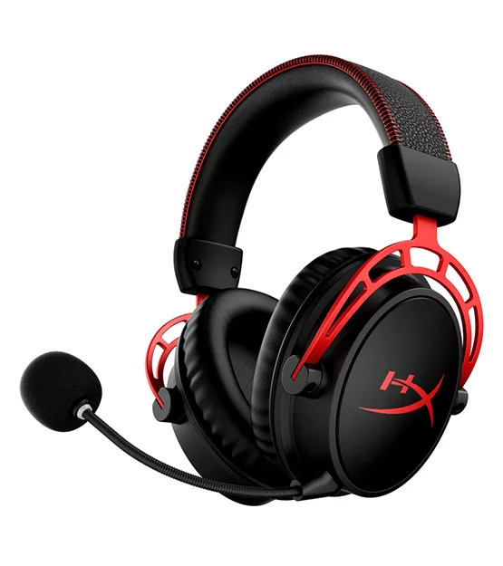 HyperX Cloud Alpha Wireless at The Gamers Lounge Shop Malta