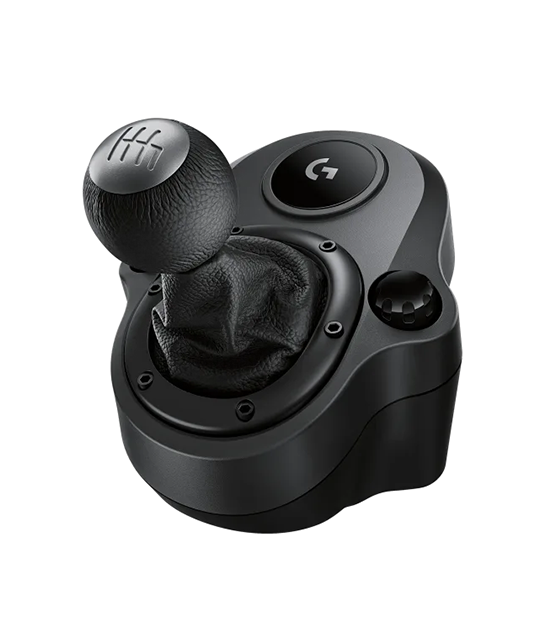 Logitech Driving Force Shifter for G29/G920/G923 at The Gamers Lounge Shop Malta