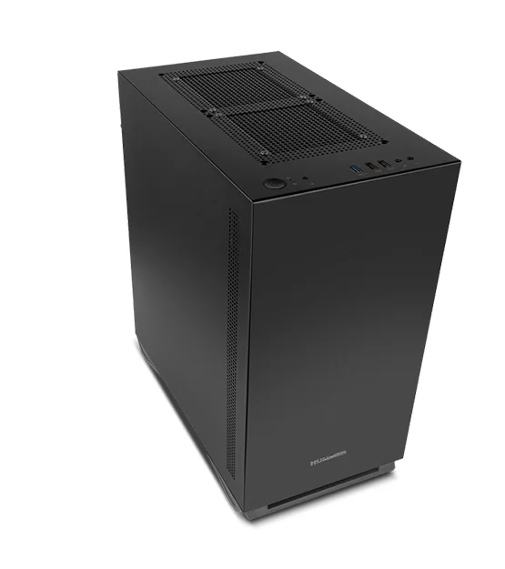 NOX Hummer Zero Core w/ 450W PSU at The Gamers Lounge Shop Malta