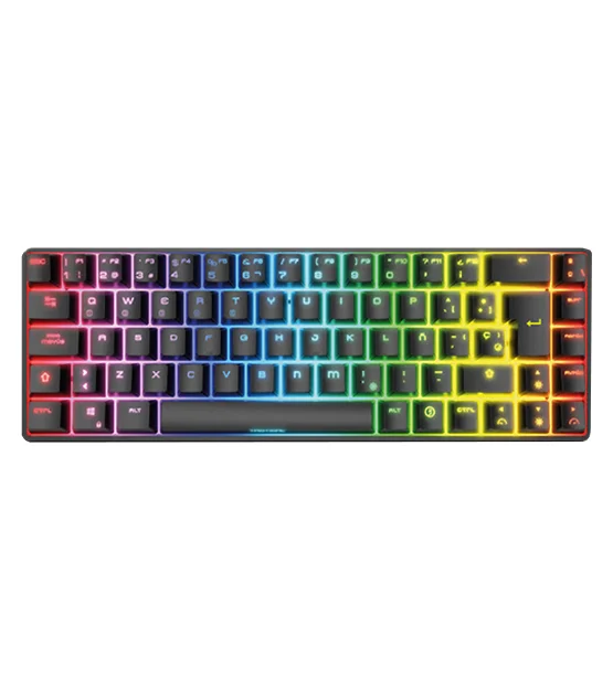 Ozone Tactical Mini Keyboard at The Gamers Lounge Shop Malta