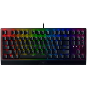 Razer BlackWidow V3 TKL Green Switch at The Gamers Lounge Shop Malta