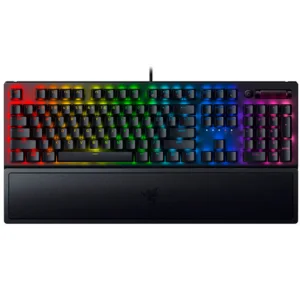 Razer BlackWidow V3 Yellow Switch at The Gamers Lounge Shop Malta