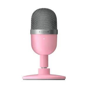 Razer Seiren Mini Quartz at The Gamers Lounge Shop Malta