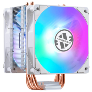 Abkoncore CT406W Dual CPU Cooler at The Gamers Lounge Shop Malta