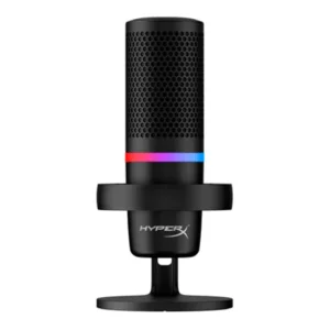 HyperX DuoCast Microphone at The Gamers Lounge Shop Malta