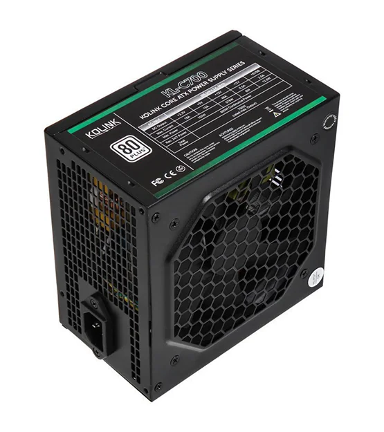Kolink Core S 700W at The Gamers Lounge Shop Malta