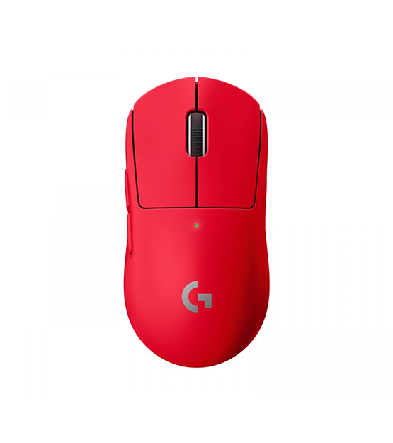 Logitech G Pro Superlight Red at The Gamers Lounge Shop Malta