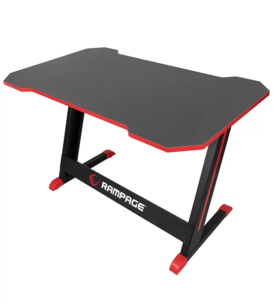 Rampage MR 01 Arena Gaming Desk at The Gamers Lounge Shop Malta