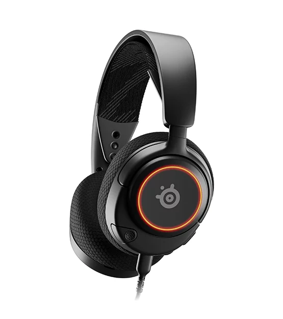 SteelSeries Arctis Nova 3 at The Gamers Lounge Shop Malta