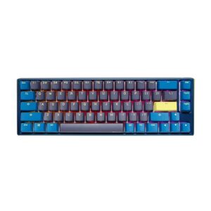 Ducky One 3 Daybreak SF 65% Hotswap MX Cherry Clear at The Gamers Lounge Shop Malta