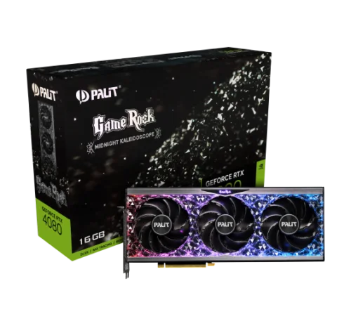 Palit RTX 4080 Gamerock Edition 16Gb at The Gamers Lounge Shop Malta