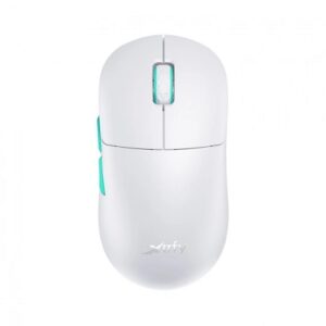 Xtrfy M8 Wireless Mouse White at The Gamers Lounge Shop Malta