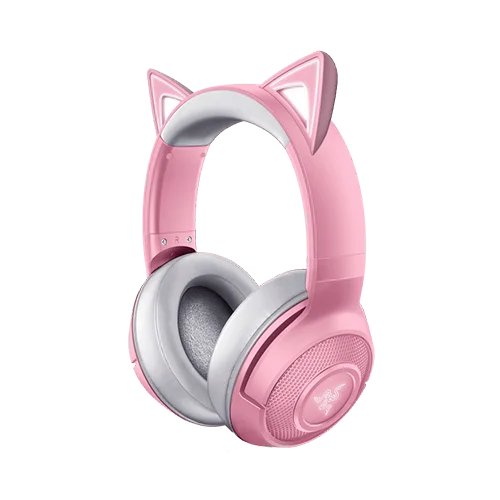 Razer Kraken Bluetooth Kitty Edition at The Gamers Lounge Shop Malta