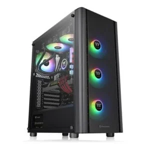 Thermaltake V250 ARGB Case at The Gamers Lounge Shop Malta