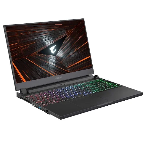 GIGABYTE AORUS 5 SE4 Gaming Laptop at The Gamers Lounge Shop Malta