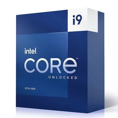 Intel Core i9 13900K CPU at The Gamers Lounge Shop Malta