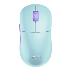 Xtrfy M8 Wireless Mouse Frosty Mint at The Gamers Lounge Shop Malta