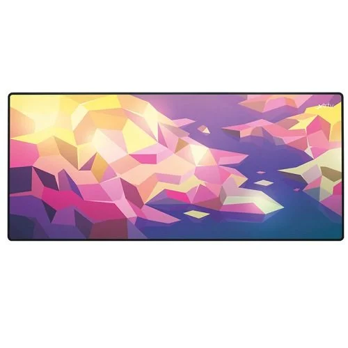 Xtrfy Litus Pink XL Mousepad at The Gamers Lounge Shop Malta