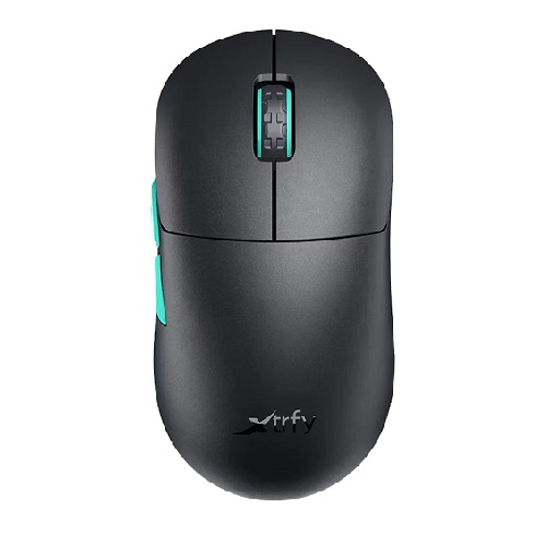 Xtrfy M8 Wireless Mouse Black at The Gamers Lounge Shop Malta