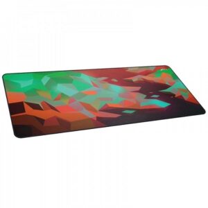Xtrfy Litus Red XL Mousepad at The Gamers Lounge Shop Malta