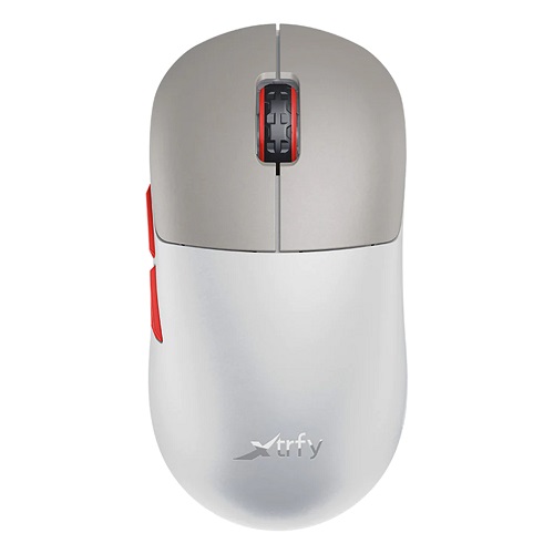 Xtrfy M8 Wireless Mouse Retro at The Gamers Lounge Shop Malta