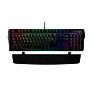 HyperX Alloy MKW100 RGB Keyboard at The Gamers Lounge Shop Malta