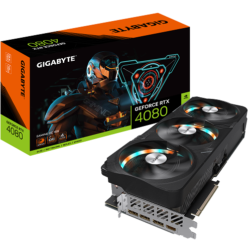 Gigabyte RTX 4080 Gaming OC 16Gb at The Gamers Lounge Shop Malta
