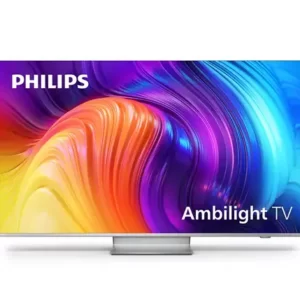 PHILIPS 43" 43PUS8857 4K UHD LED Android TV 120Hz at The Gamers Lounge Shop Malta